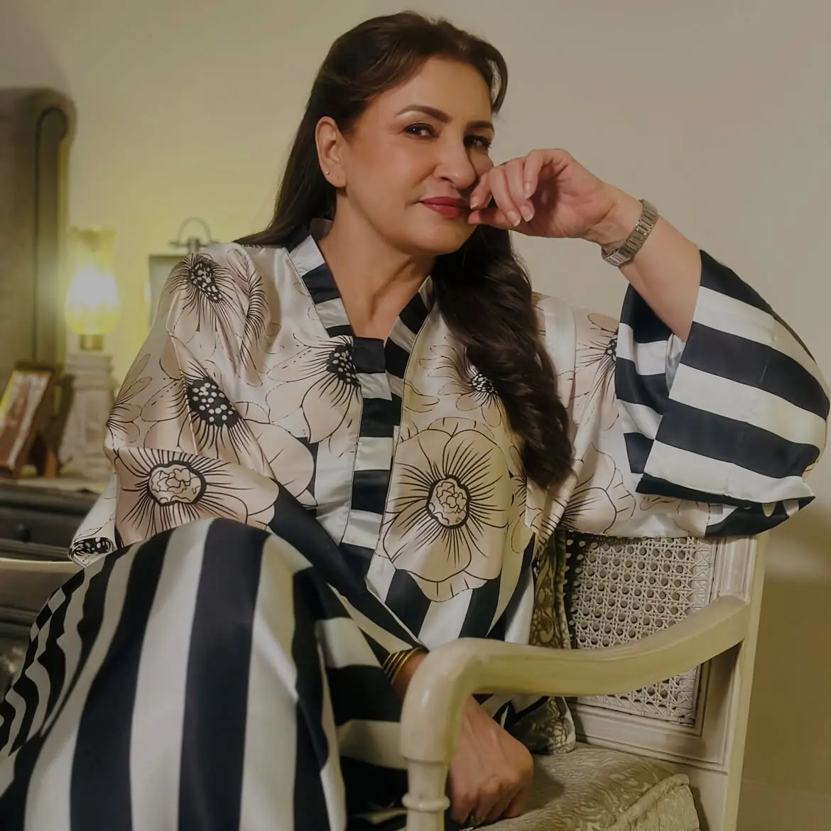 Saba Faisal's back at it with some regressive views on divorce and 'societal ruin'