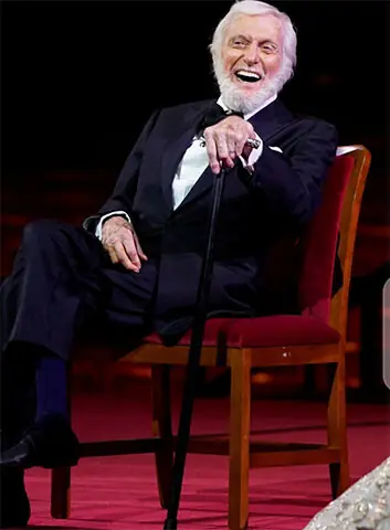 Dick Van Dyke| Reuters