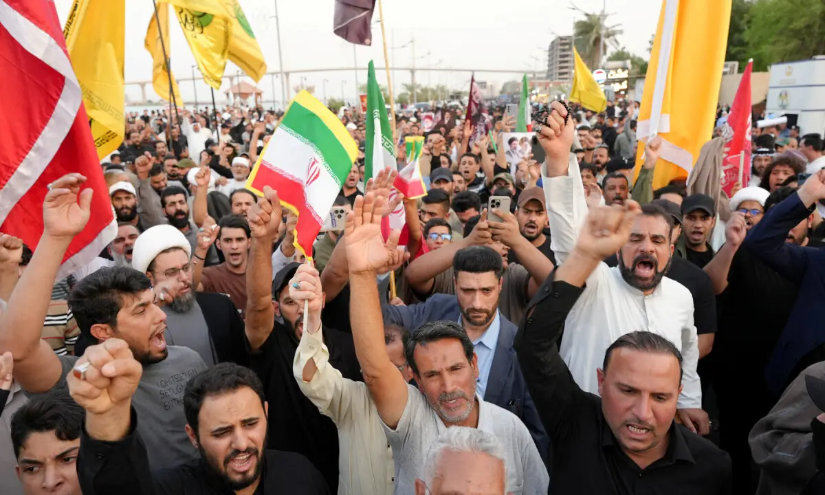 War returns to Iran with Israel, US strikes