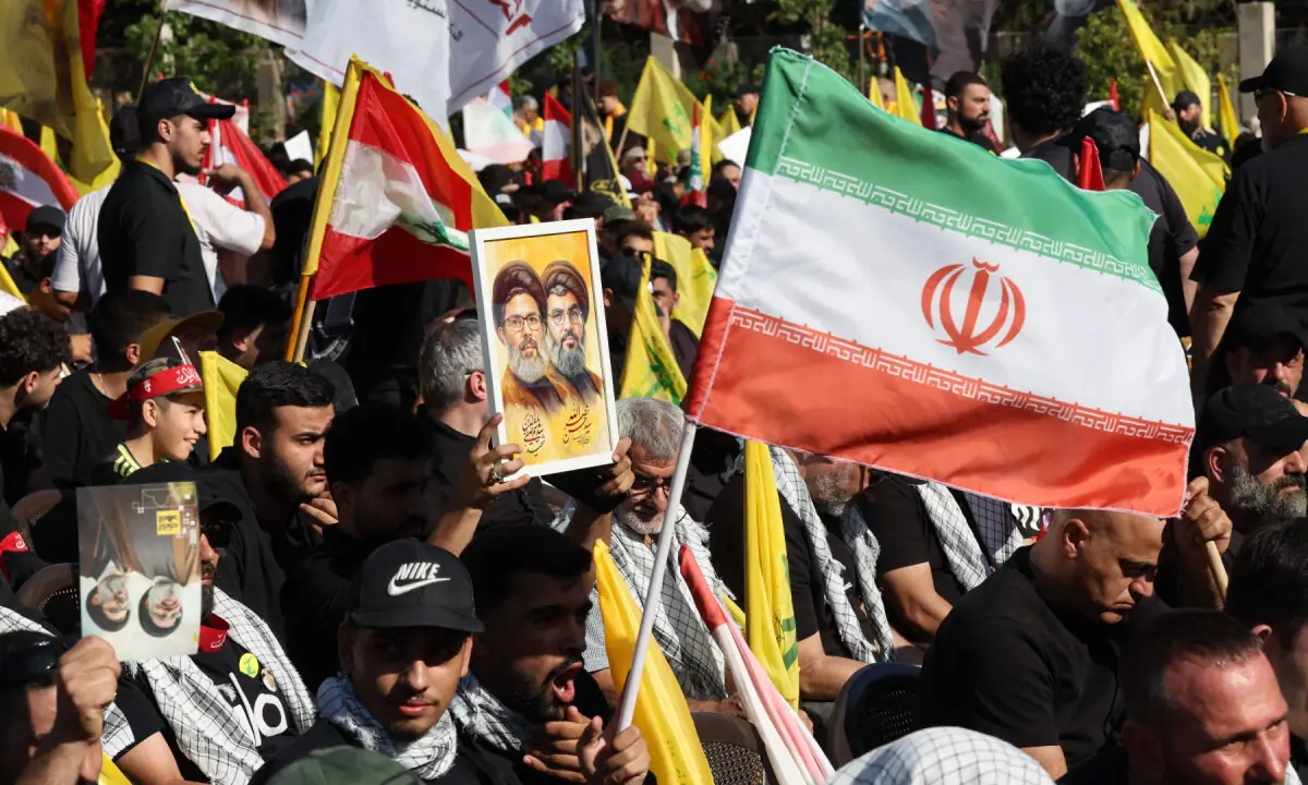 Live Updates: War returns to Iran with Israel, US strikes - DAWN.COM