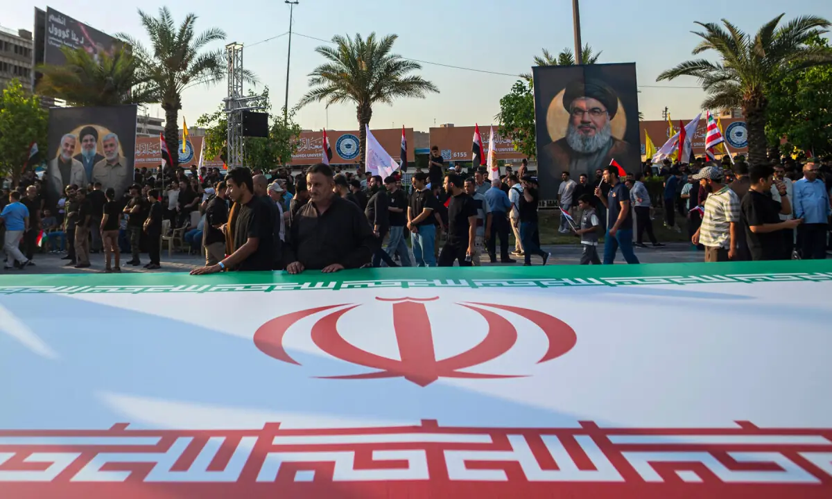 War returns to Iran with Israel, US strikes