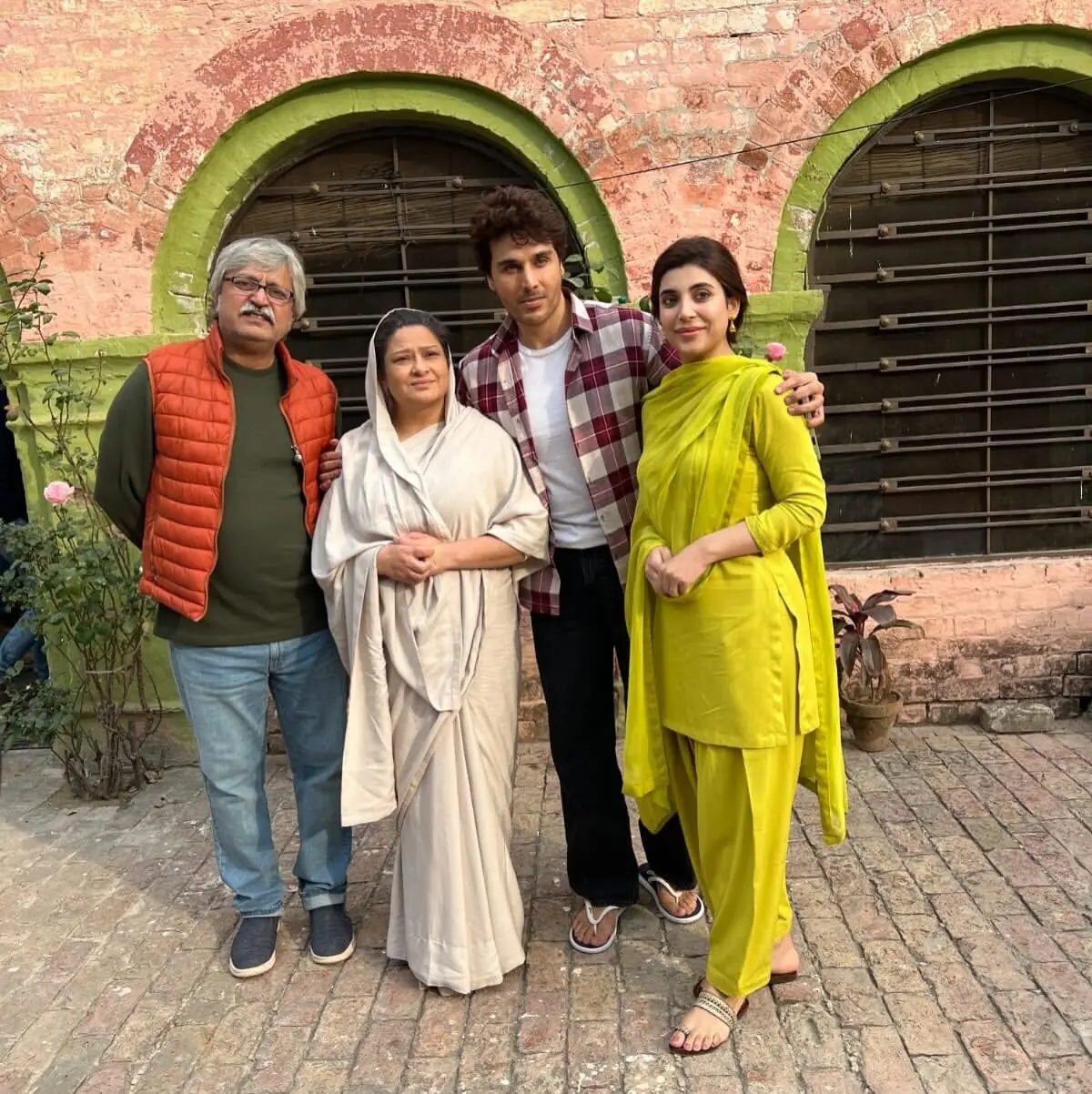 Ahsan Khan pens heartfelt farewell note to the team behind Aap Ki Izzat
