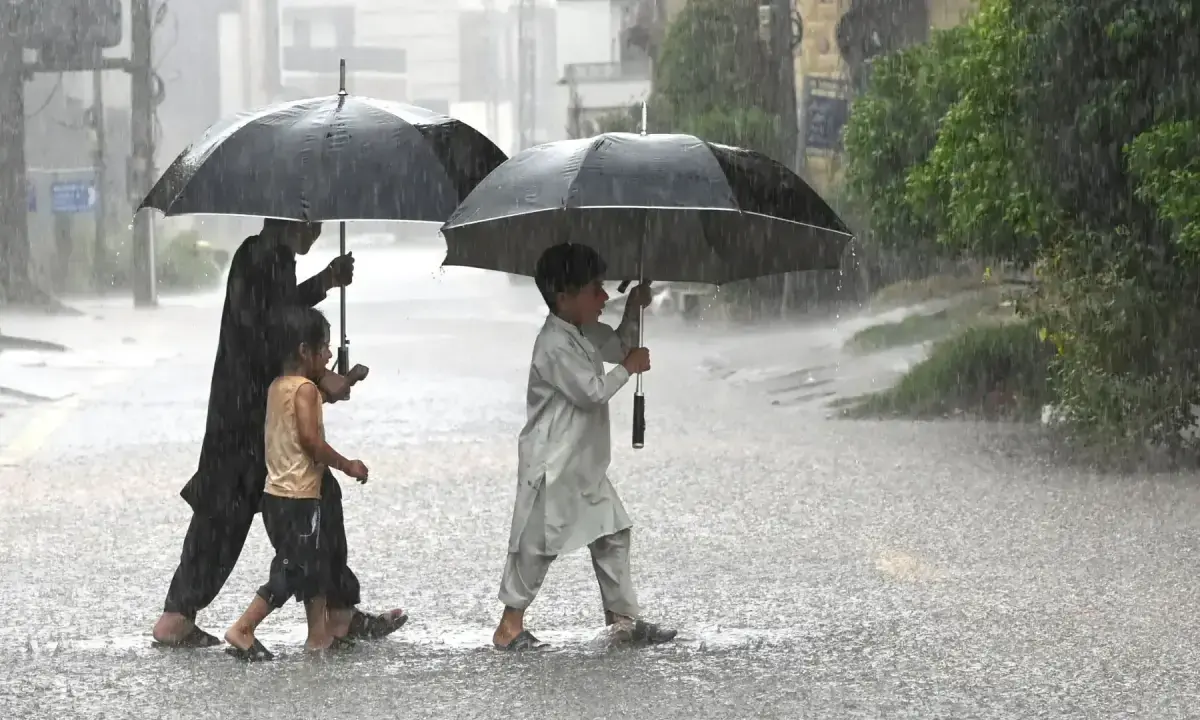 Woman dies, three others hurt as roof collapses in rain