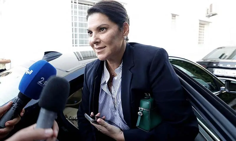 Morocco names Fatima Ezzahra El Mansouri first woman PM