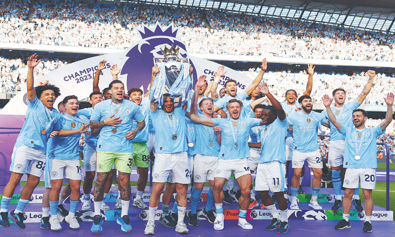 Premier League confirms Manchester City guilty of serious financial breaches