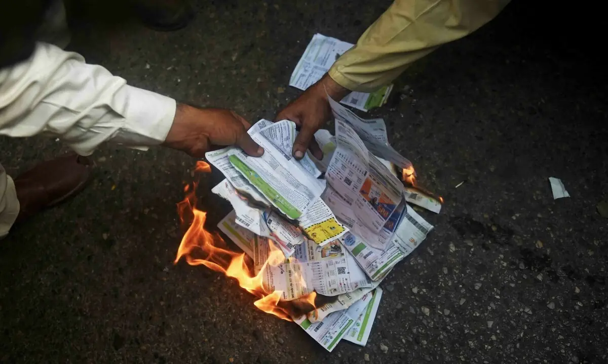 Electricity users face Rs25bn extra fuel cost