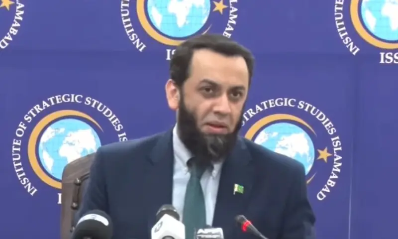 Tarar warns India's unilateral actions on IWT may have implications for water governance globally