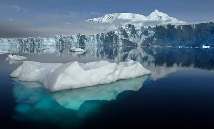 Polar oceans transformed as warming melts ice habitats