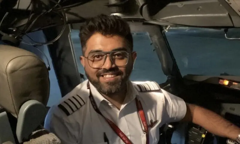Israel PM hails Indian pilot of rerouted Flydubai flight for averting disaster