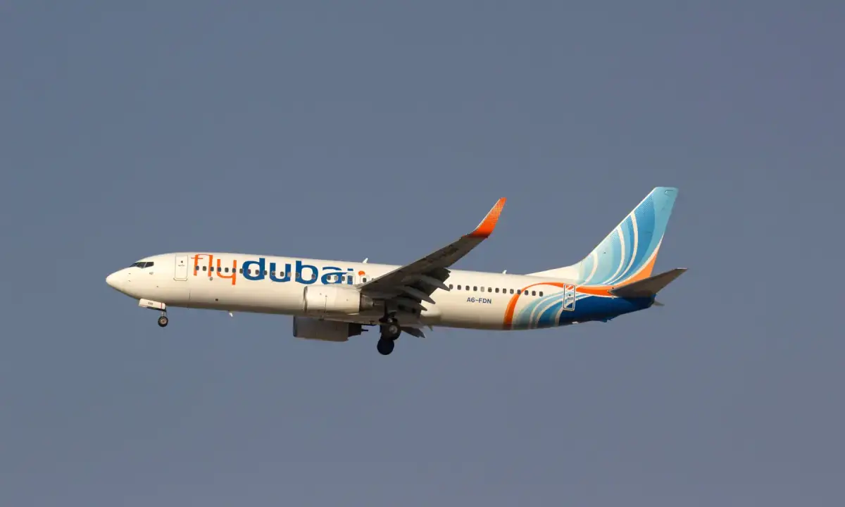 UAE prosecutor general orders investigation into diverted flydubai flight