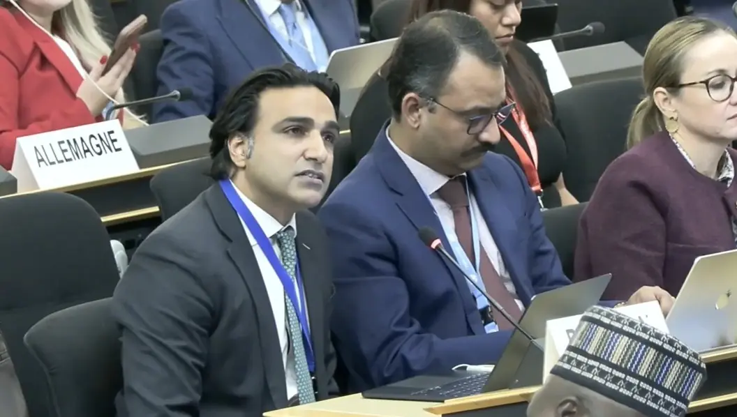 Pakistan condemns India at UN council over occupied Kashmir, minority rights