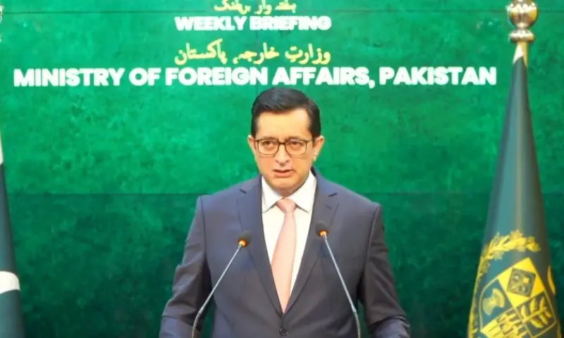 Islamabad hints at cautious shift on US sanctions against Iran