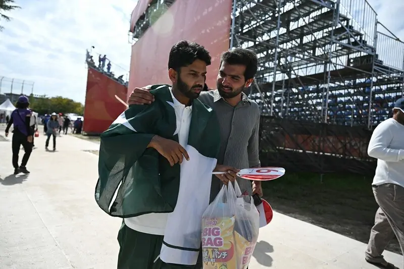 India win toss, bat first in Asian Games cricket final against Pakistan