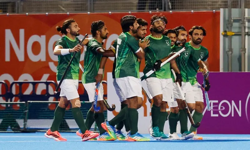 Asian Games: Pakistan hockey claim comeback bronze as volleyball end 64-year wait