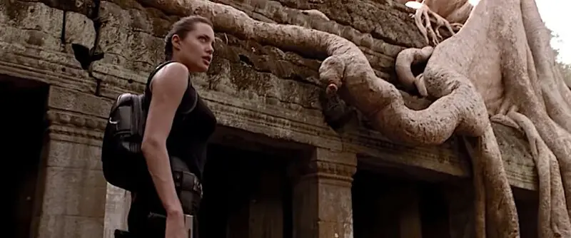 Angelina Jolie in Lara Croft: Tomb Raider (2001) | IMDB