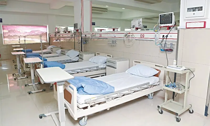 New cardiology institute in Lahore hit by hiring delays