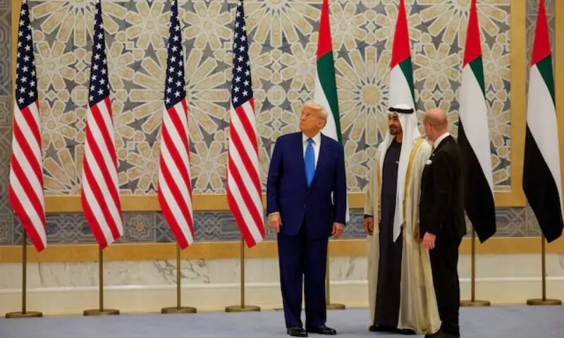US approves $1bn arms sale to UAE