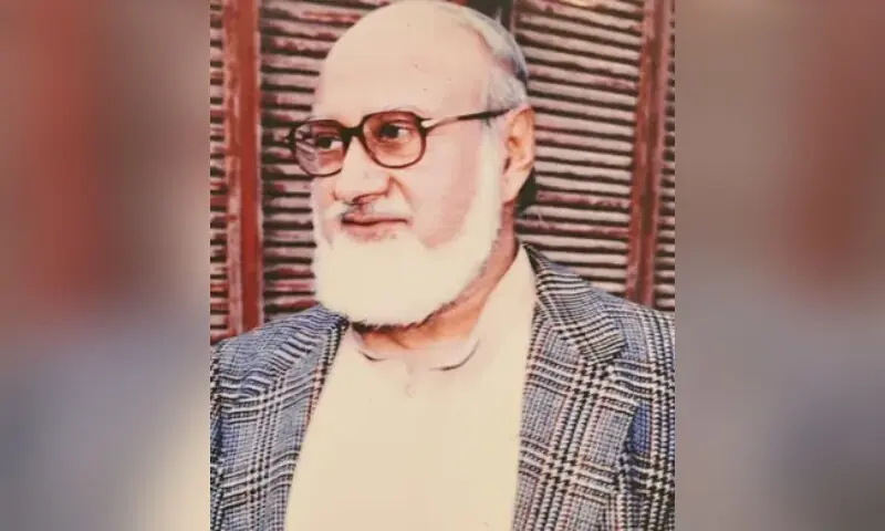 Last ruler of Khairpur State passes away