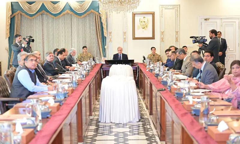 PM Shehbaz orders gas load management plan for winter, steps for ensuring uninterrupted imports