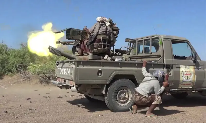 Heavy losses reported as Yemen fighting escalates
