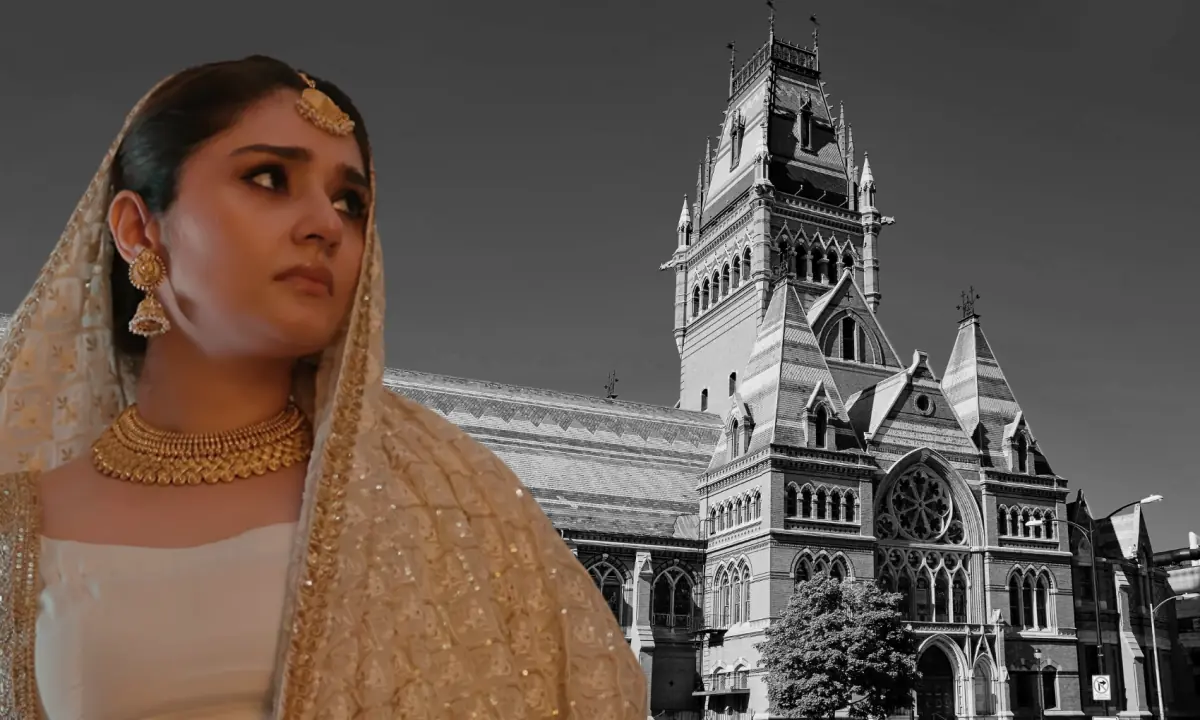 Dar-e-Nijaat's Zaryab didn't need another husband &mdash; she needed a life