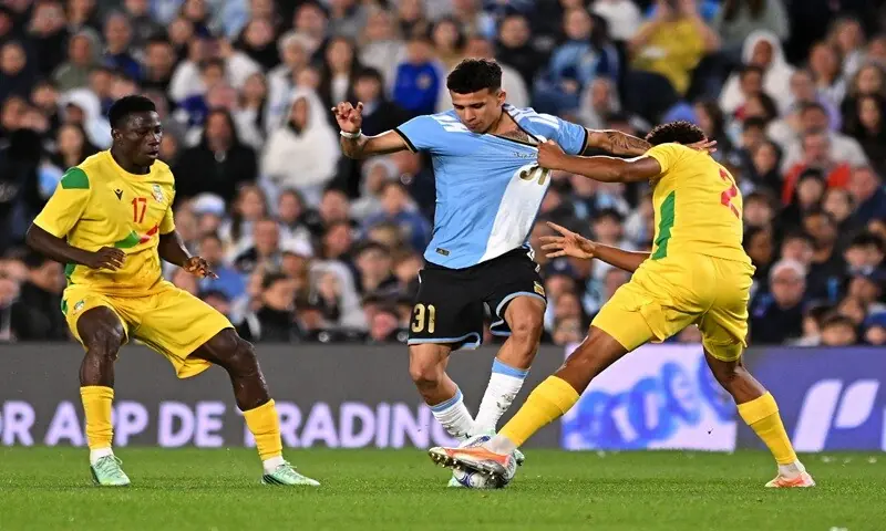 Argentina friendlies no fairy tale for African footballers