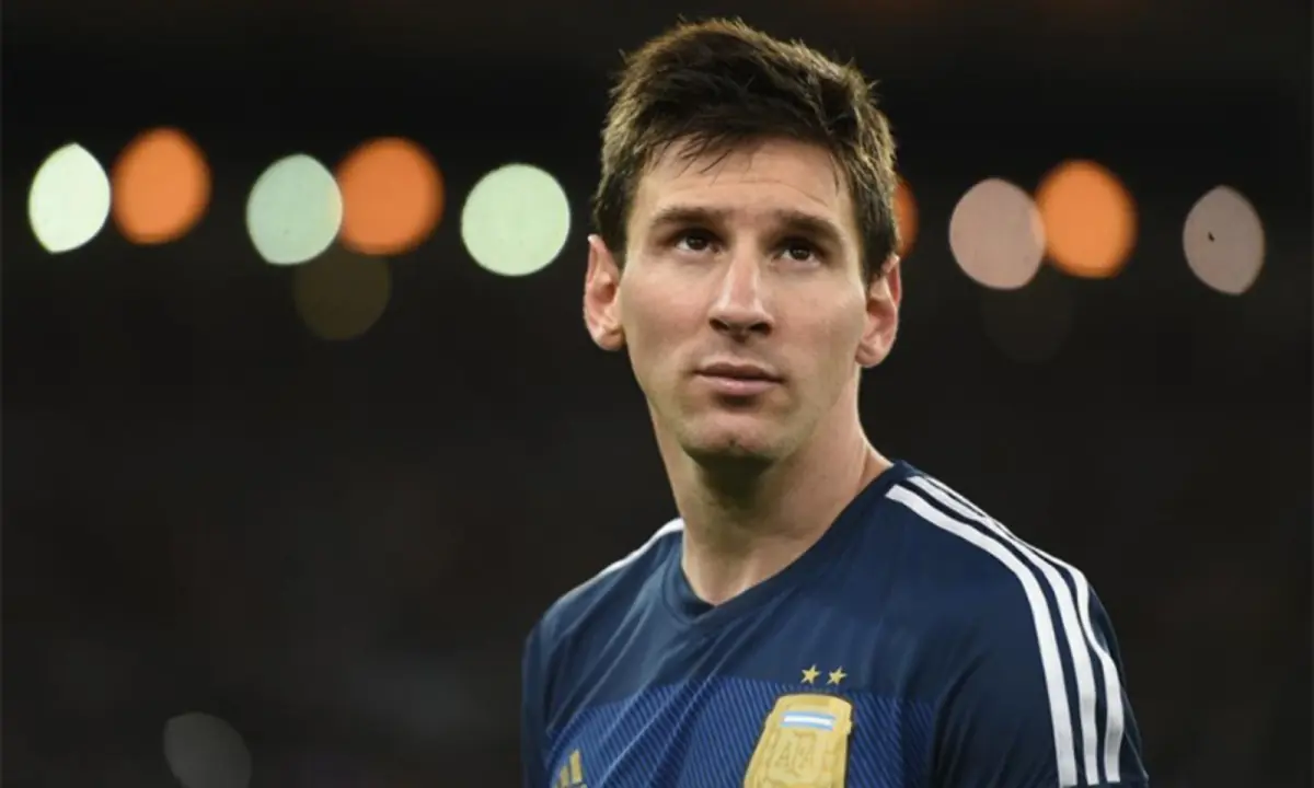 The 2014 World Cup ended in heartbreak for Argentina.–AFP