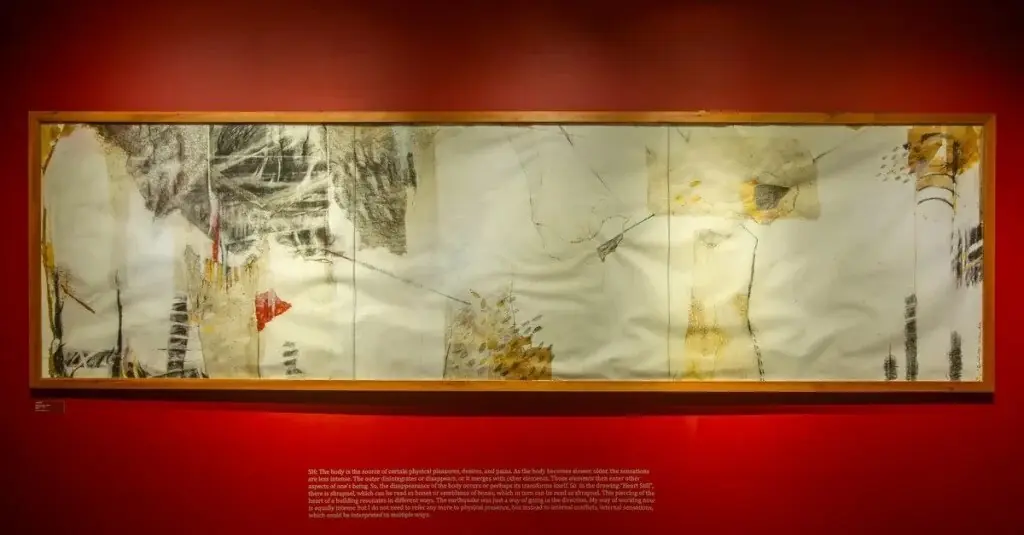 Lahore retrospective presents Salima Hashmi’s extraordinary art shaped by an extraordinary life Lahore retrospective presents Salima Hashmi’s extraordinary art shaped by an extraordinary life