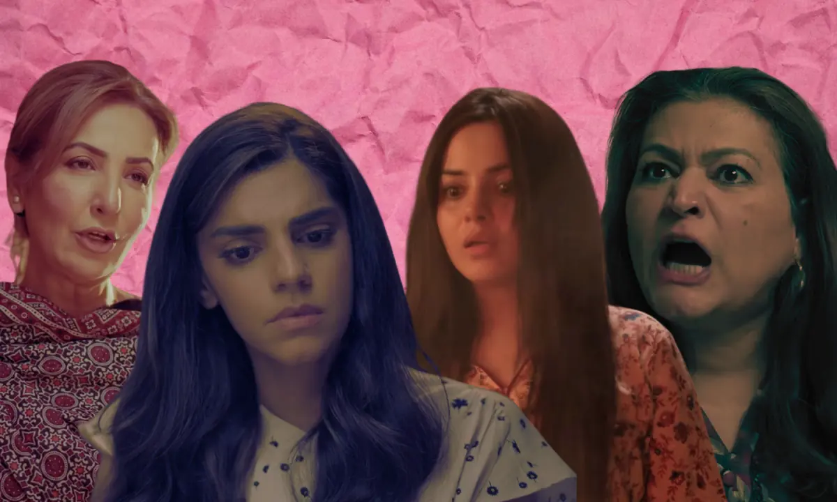 The women in Gulbahar are not okay The women in Gulbahar are not okay