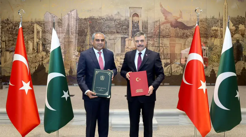 Turkiye inks pact to enhance anti-terror cooperation