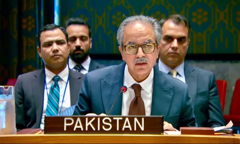 Pakistan reaffirms commitment to Saudi security at UN Security Council