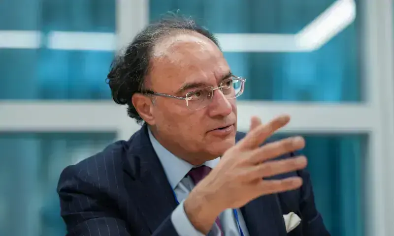 Finance minister heads to Bangkok for IMF, World Bank meetings