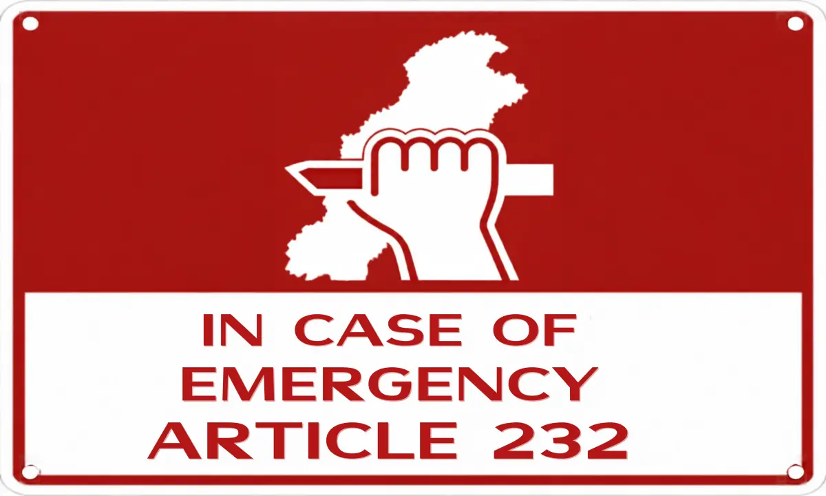 States of exception: what the Constitution, 3 court rulings and 50 years say about the KP emergency