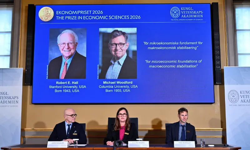 Learnings from winners of Nobel Prize in Economics