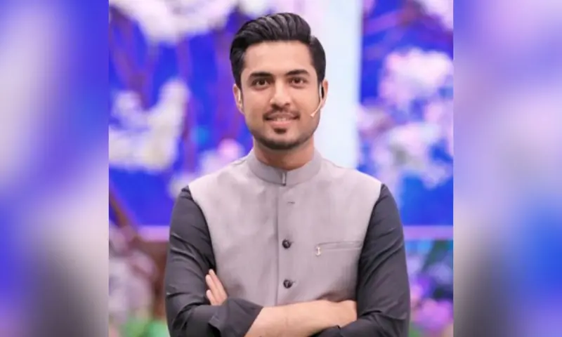 Govt denies role as anchor­per­son Iqrarul Hassan ‘picked up’ in Lahore