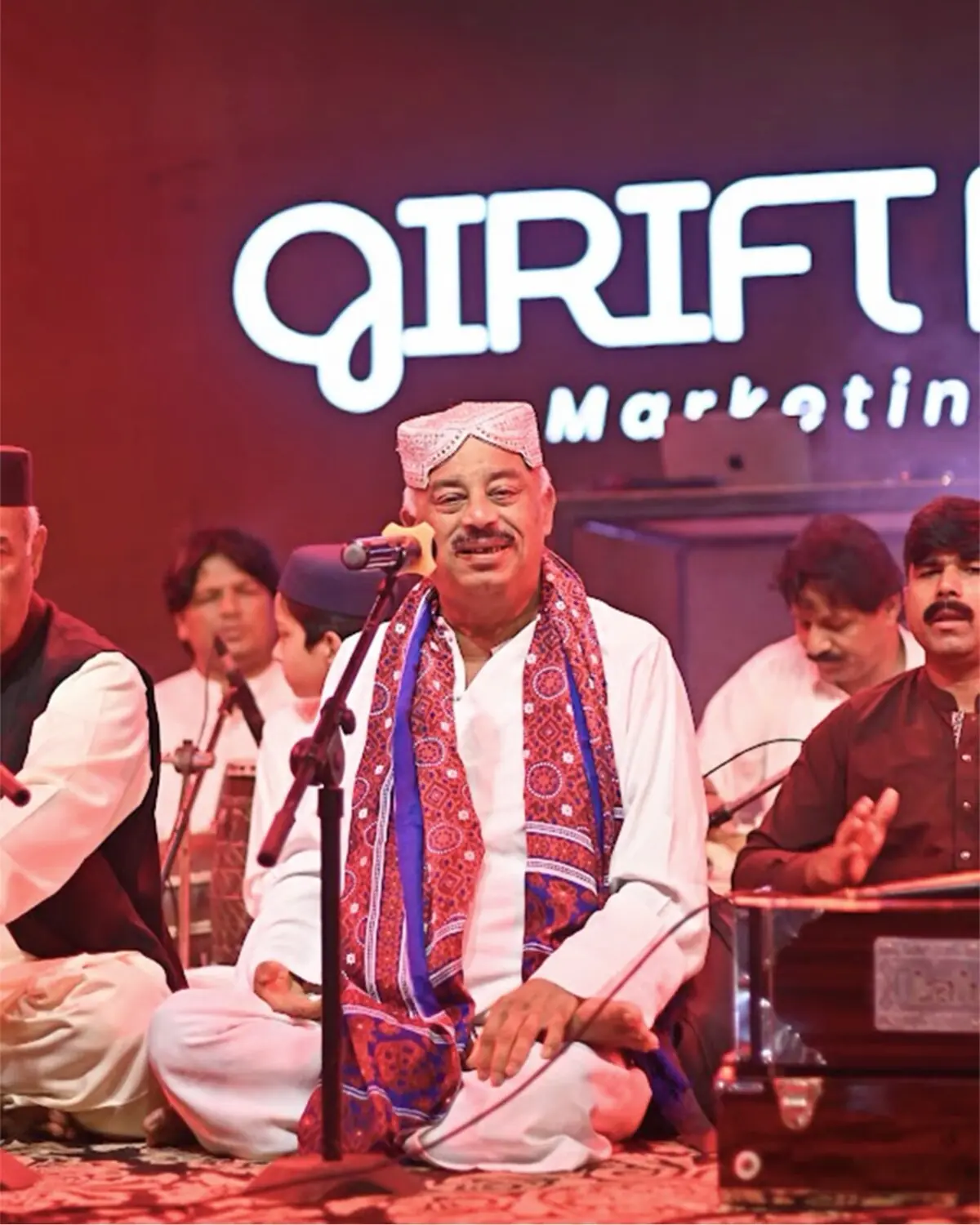 Relax, Fareed Ayaz is not quitting qawwali, he was just 'angry'