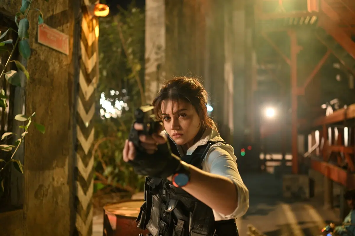 Review: Weak writing and lacklustre direction fail to save Sheroes