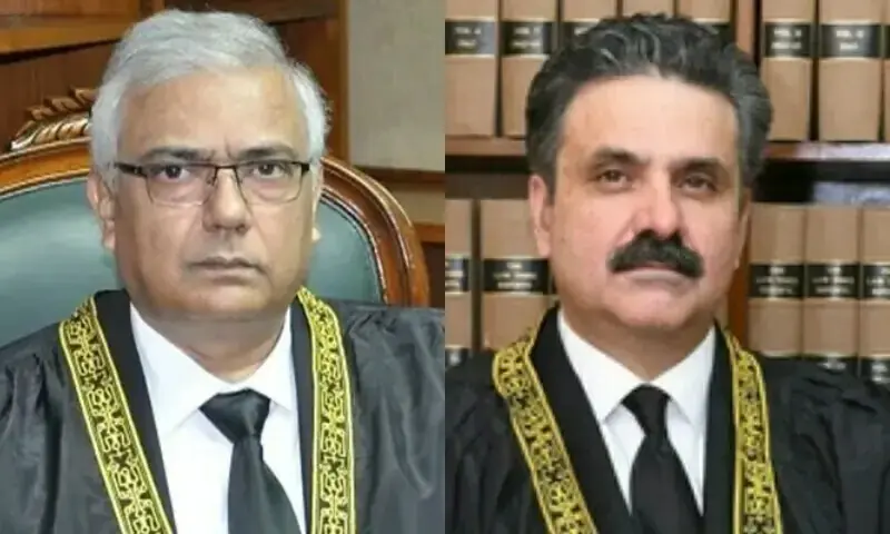 President Zardari approves foreign visits of SC, FCC chief justices