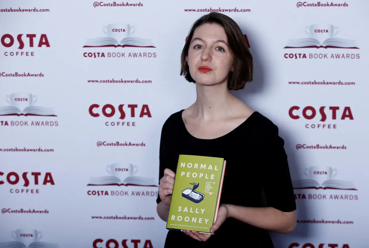 Author Sally Rooney's books to not be sold in the UK over her support of Palestine Action