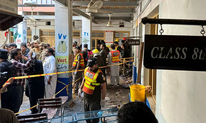 Inquiry holds school owner responsible for roof collapse