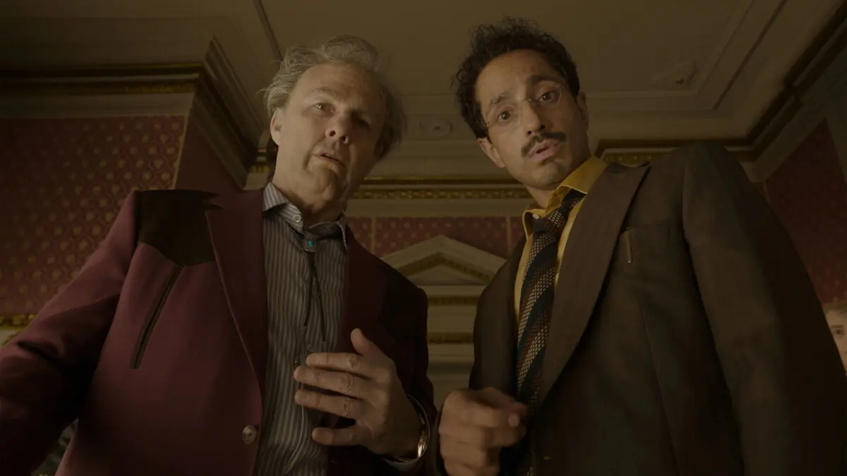 Review: Digger is a film of bad men and the stories they tell themselves Review: Digger is a film of bad men and the stories they tell themselves