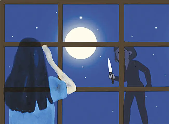 Illustration by Aamnah Arshad