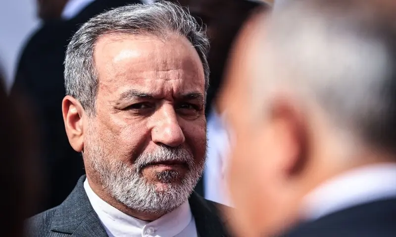 Iran backs 'political process' to resolve Saudi-Houthi conflict