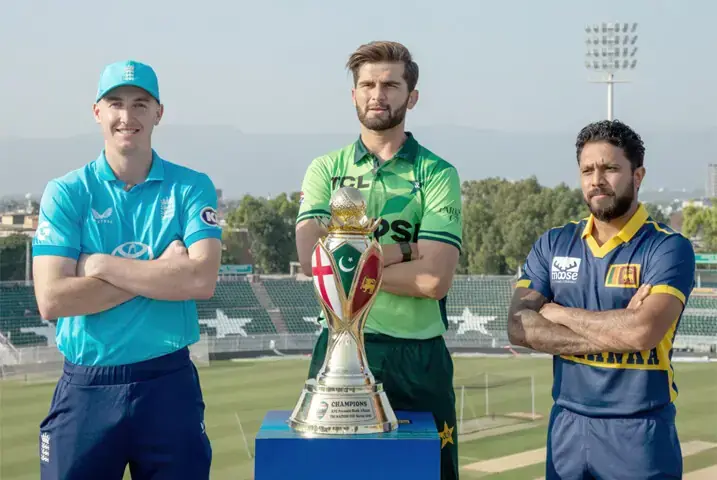 Saad Baig handed debut as Sri Lanka win toss, bowl first in ODI tri-series opener against Pakistan