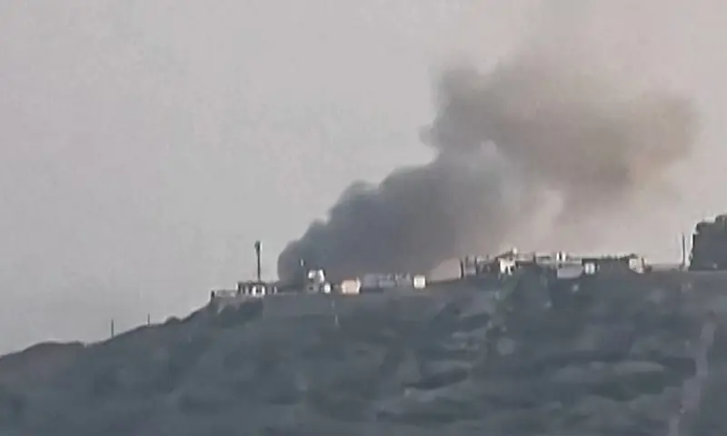 Saudi-led coalition says 2 pilots killed in chopper crash near Yemen