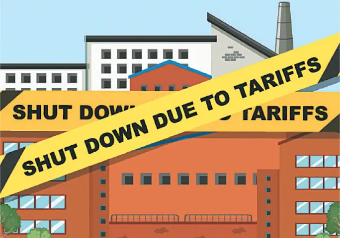 Liberalised tariff — a nightmare for manufacturers