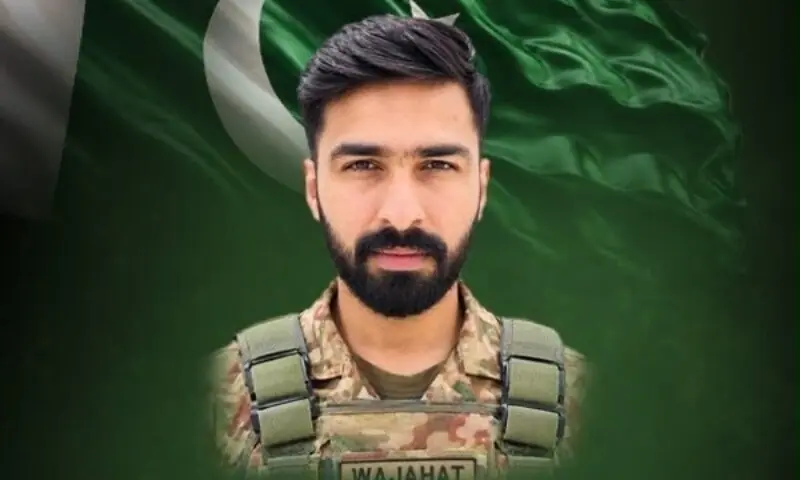 Army major martyred, 4 terrorists killed in Balochistan IBOs: ISPR