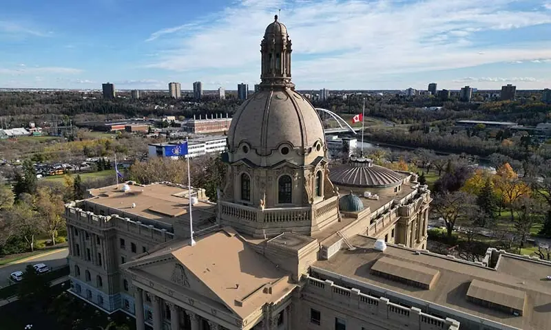 What does Alberta's referendum on separation from Canada mean?