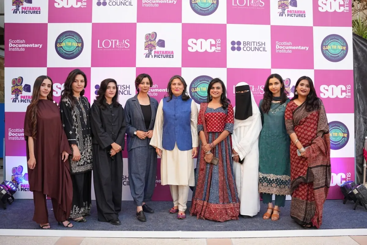 Women filmmakers showcase rare stories at Sharmeen Obaid-Chinoy's special event