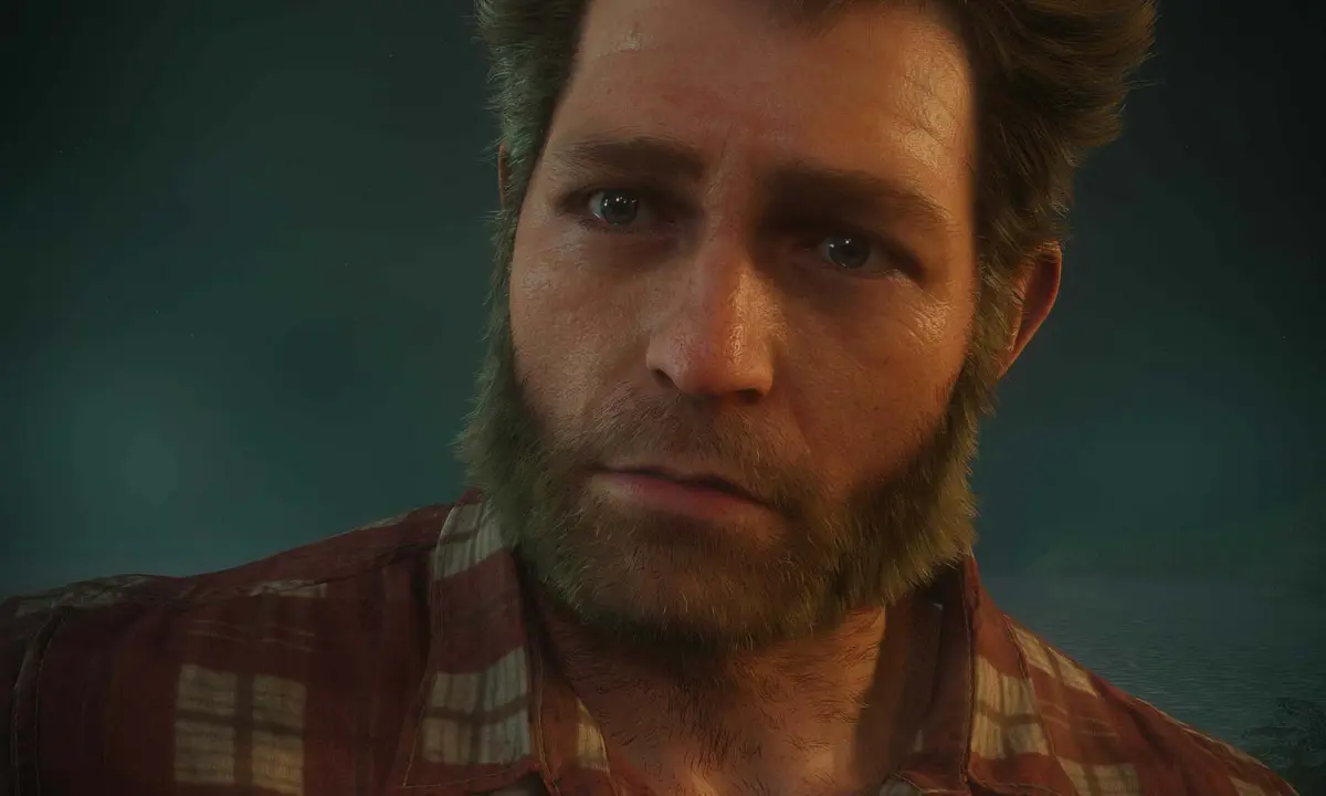 Why the long face, Logan?